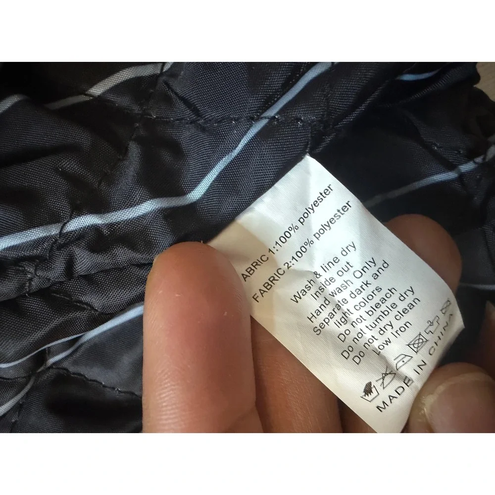 NUSUN black satin